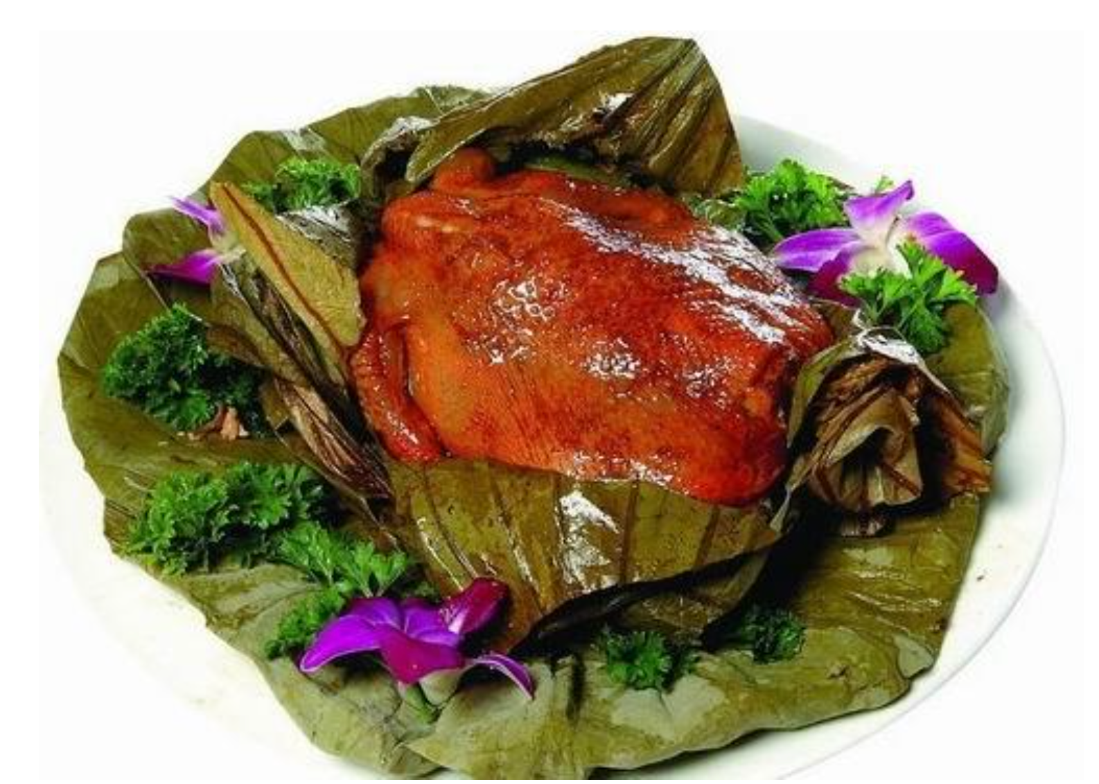 Fortune Chicken 富贵鸡