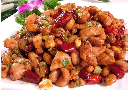 Kung Pao Chicken