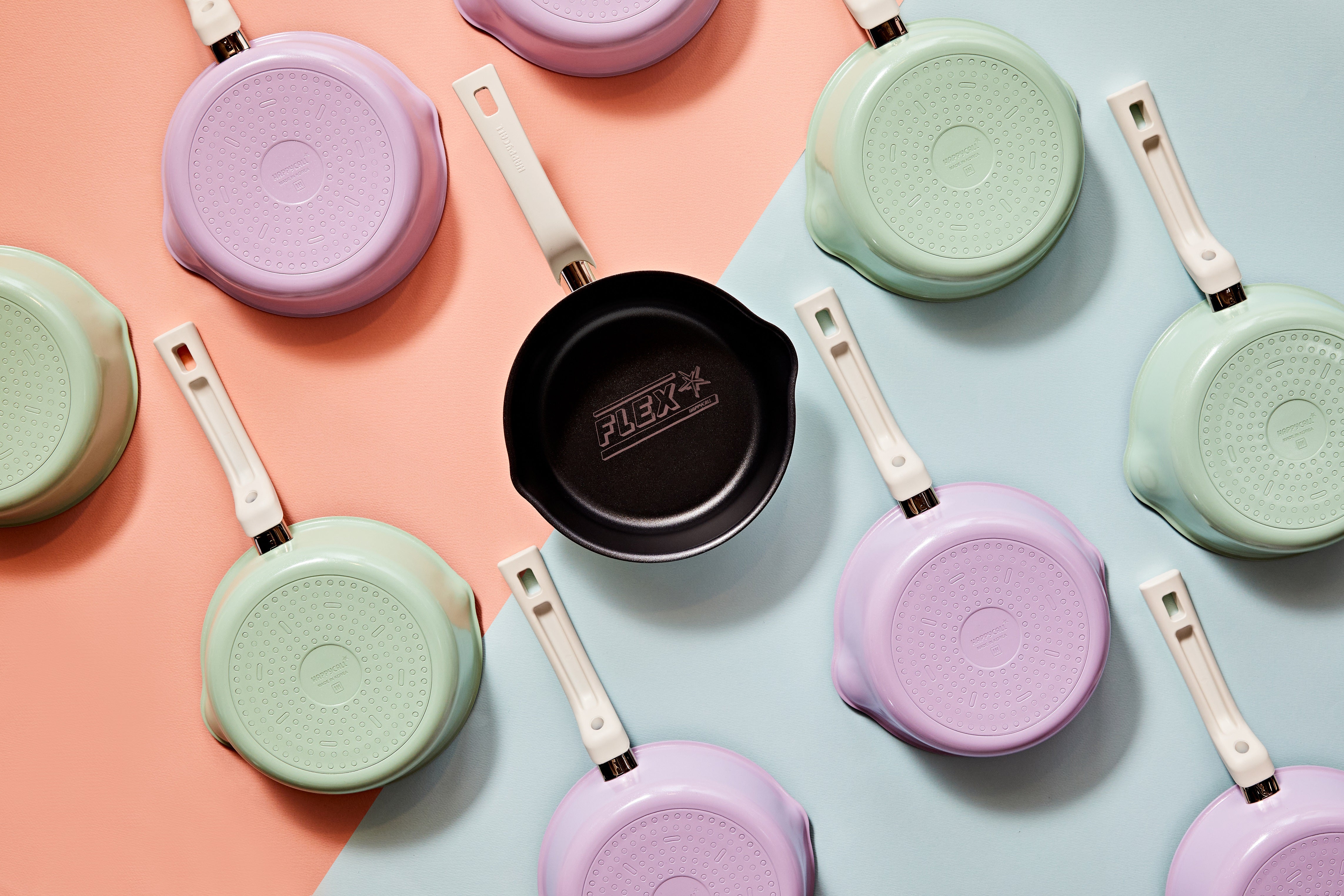 Happycall IH Flex Pan 3 in 1