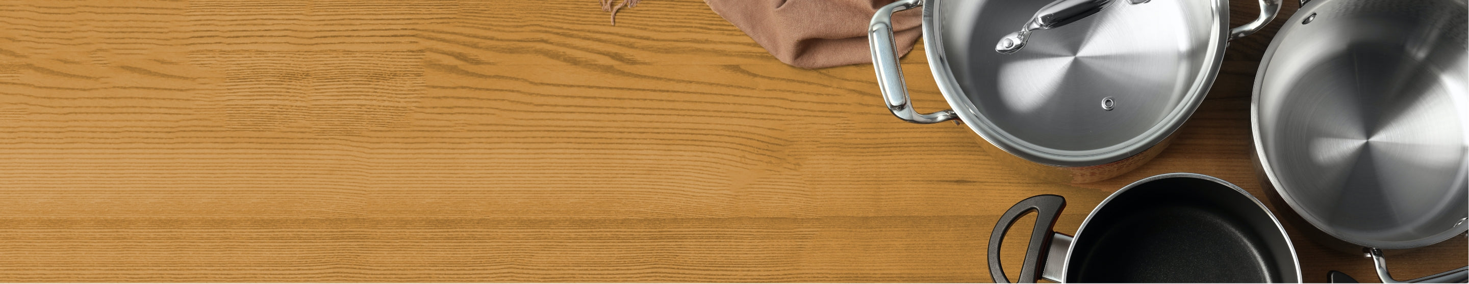 Stainless Steel Cookware