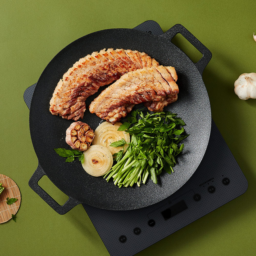 Happycall MODL Induction Griddle Grill Plate 33cm