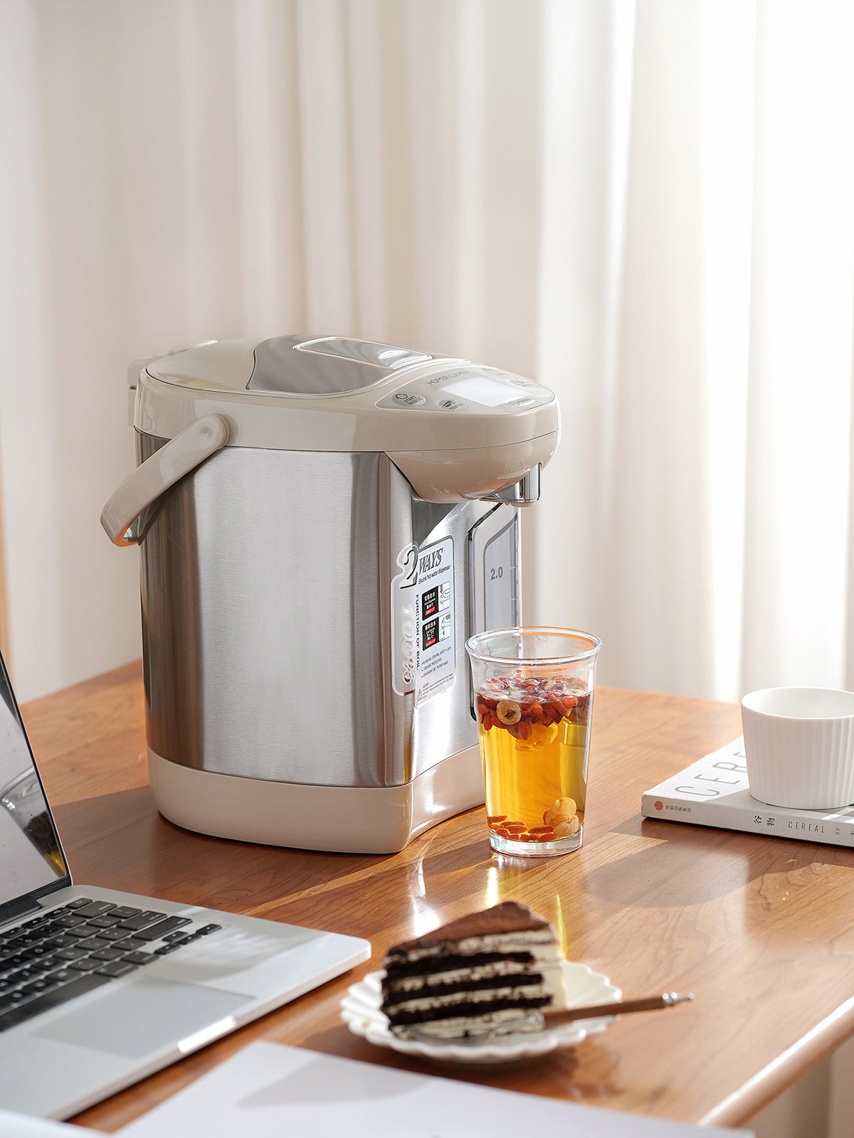 Hoper Layer 3.2L Electric Hot Water Dispenser