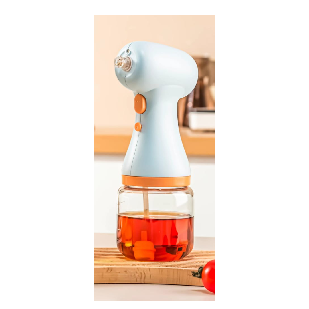 Hoper Layer Electric Oil Spray