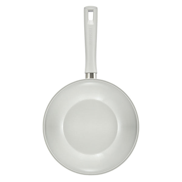 Happycall BlitZ IH Chemical-Free Ceramic Wok 28cm