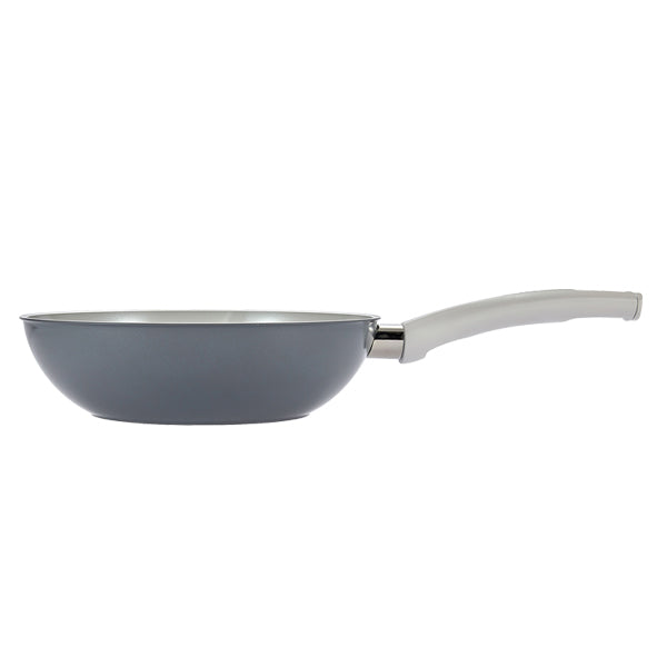 Happycall BlitZ IH Chemical-Free Ceramic Wok 28cm