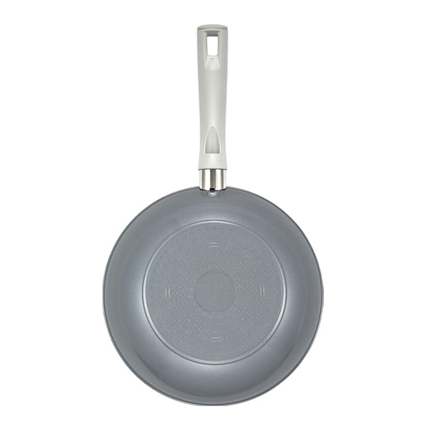 Happycall BlitZ IH Chemical-Free Ceramic Wok 28cm