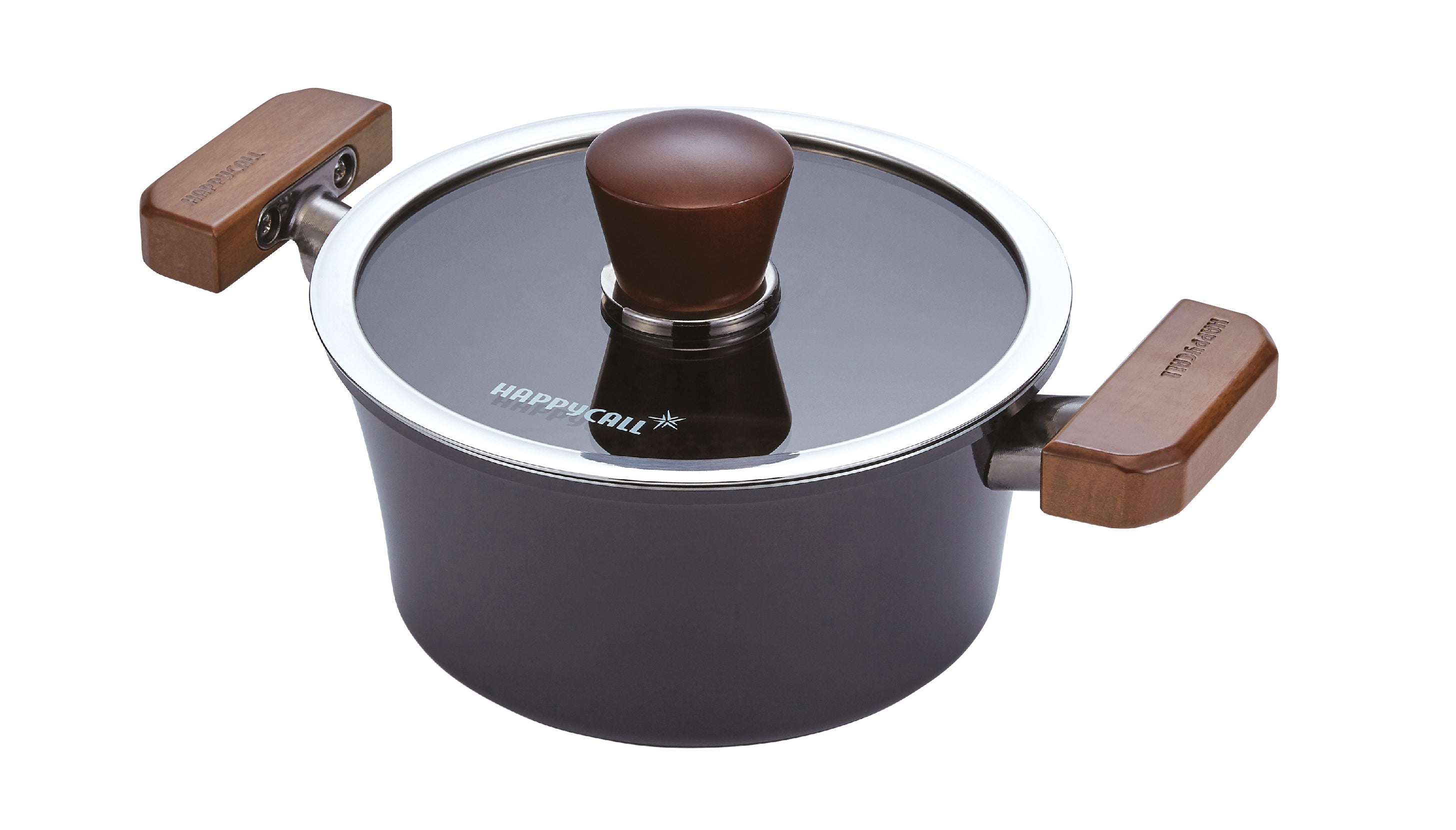 Happycall Crocodile IH Graphene Pot - 24 cm