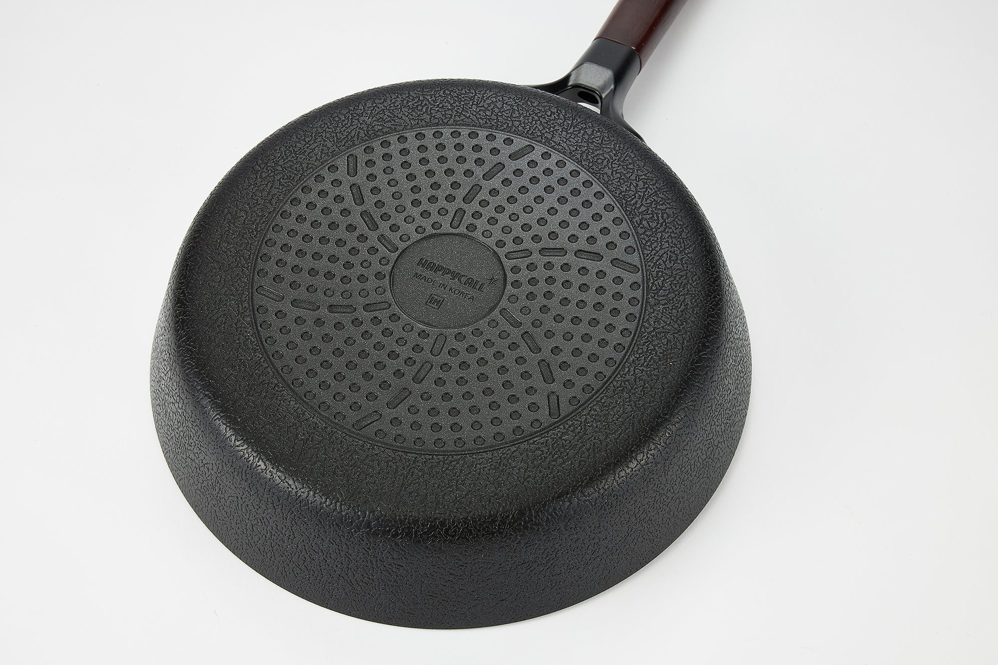 Happycall Noire IH Titanium Plus Wok 22cm