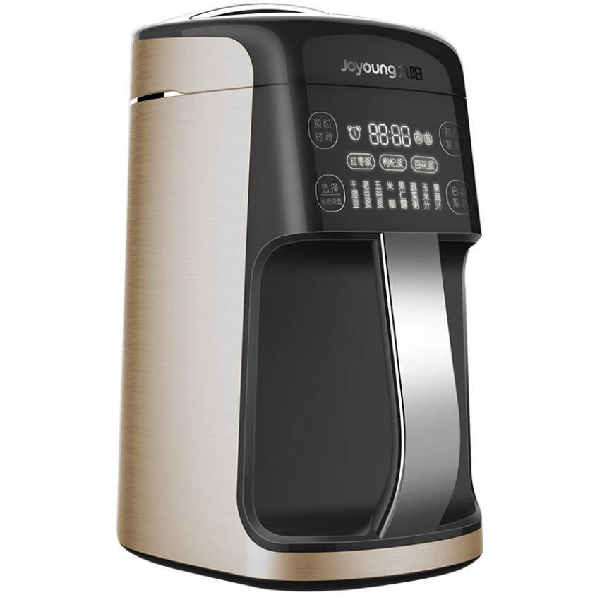 Joyoung Soy Milk Maker Superfine Grinding Automatic Touch Screen