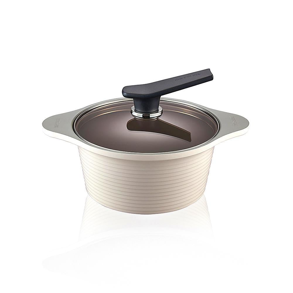 Happycall IH Onde Ceramic Pot - 20cm (2.5L)