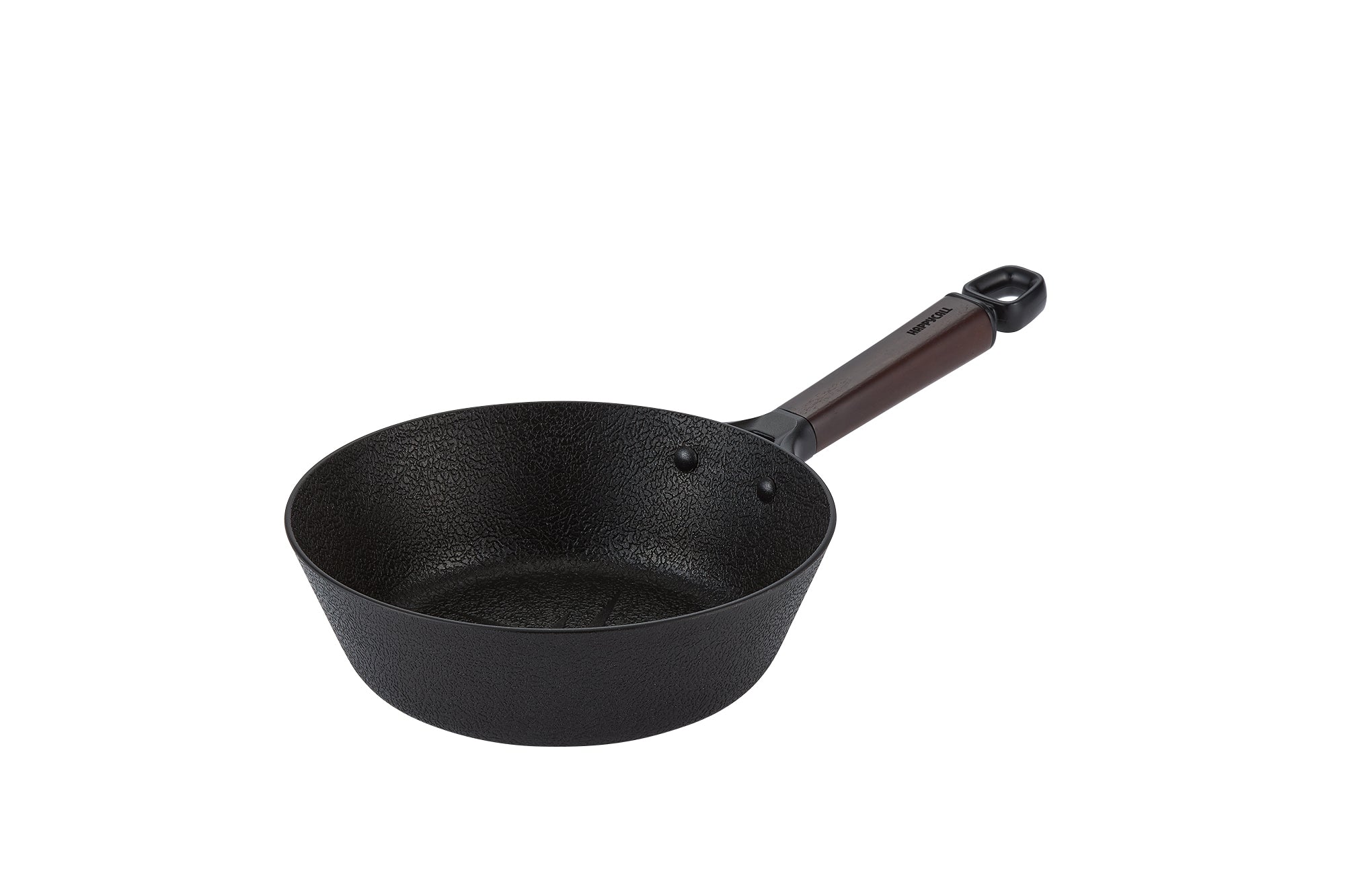 Happycall Noire IH Titanium Plus Wok 22cm