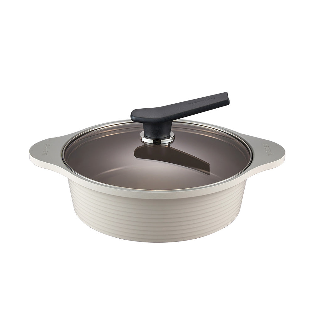 Happycall IH Onde Ceramic Pot - 24cm Low (2.8L)