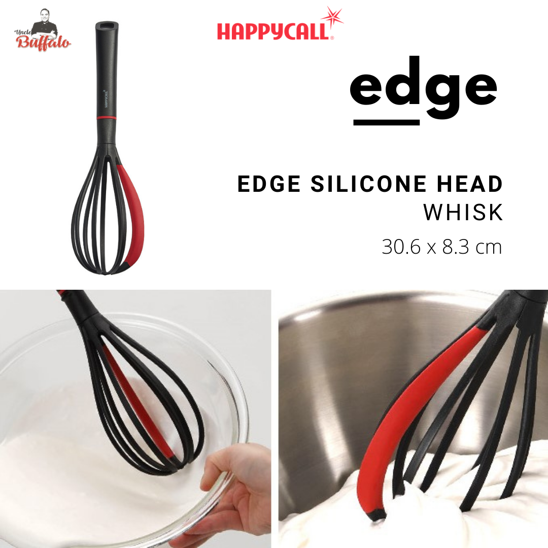 EDGE Silicone Head 9-PC Cooking Tools Set