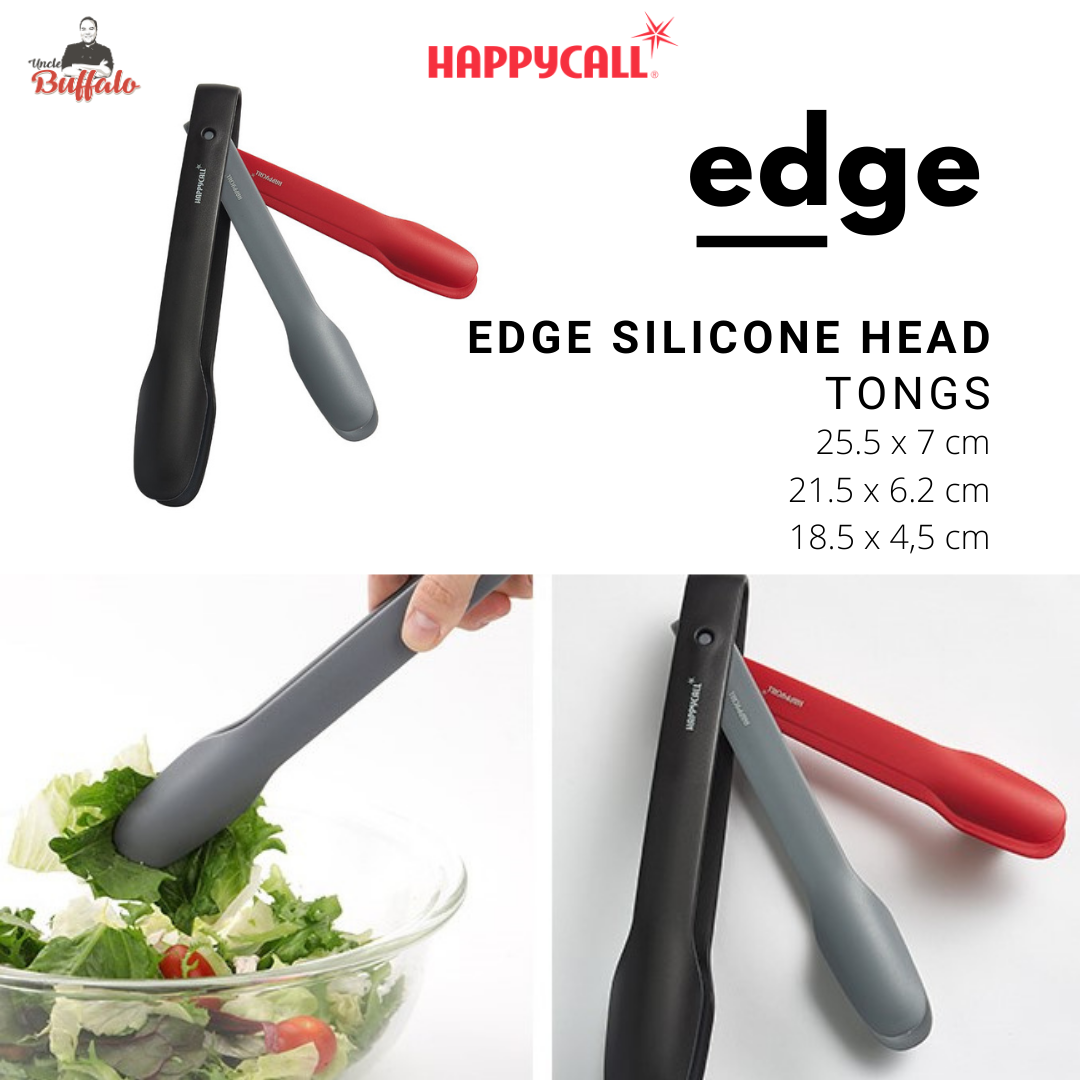 EDGE Silicone Head 9-PC Cooking Tools Set