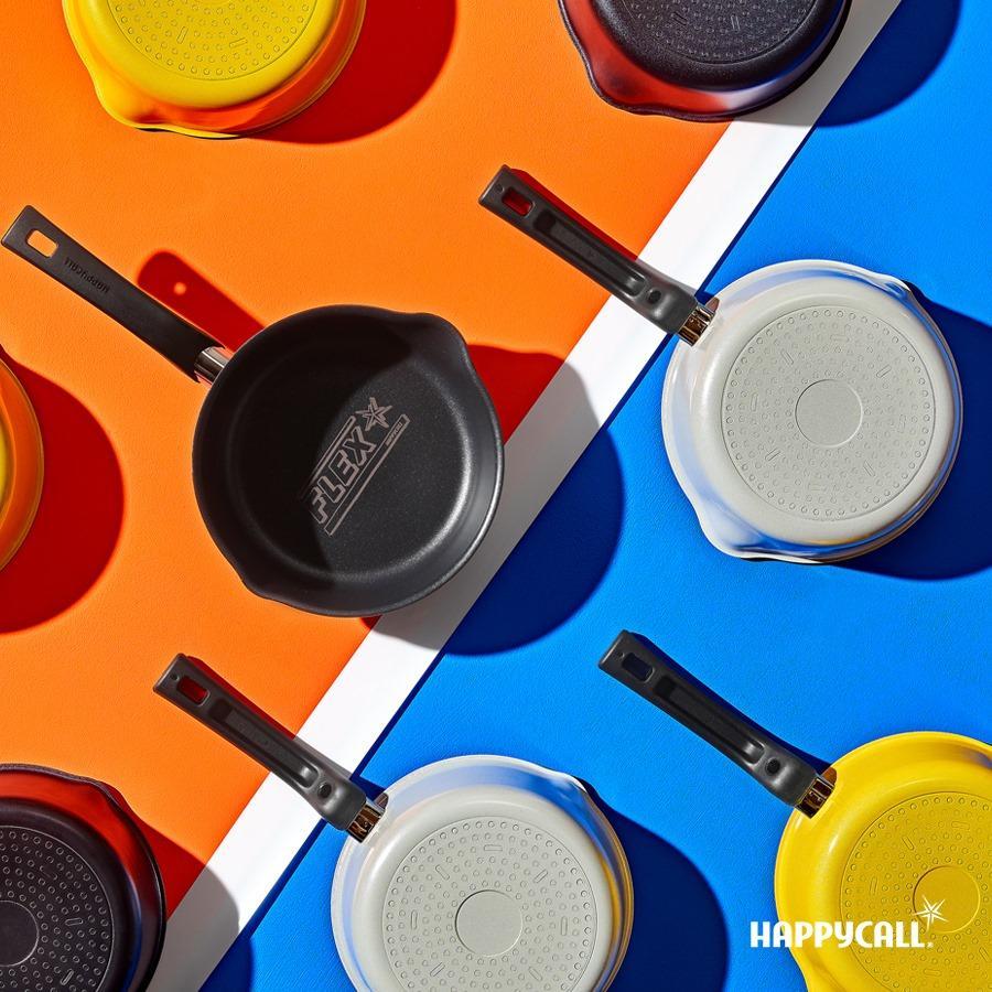 Happycall IH Flex Pan 3 in 1 - 20cm Lavender