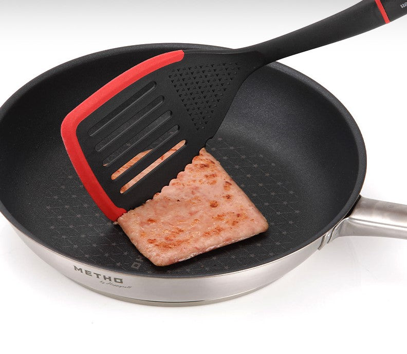 EDGE Silicone Head 9-PC Cooking Tools Set