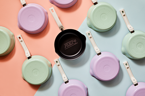 Happycall IH Flex Pan 3 in 1 - 20cm Mint