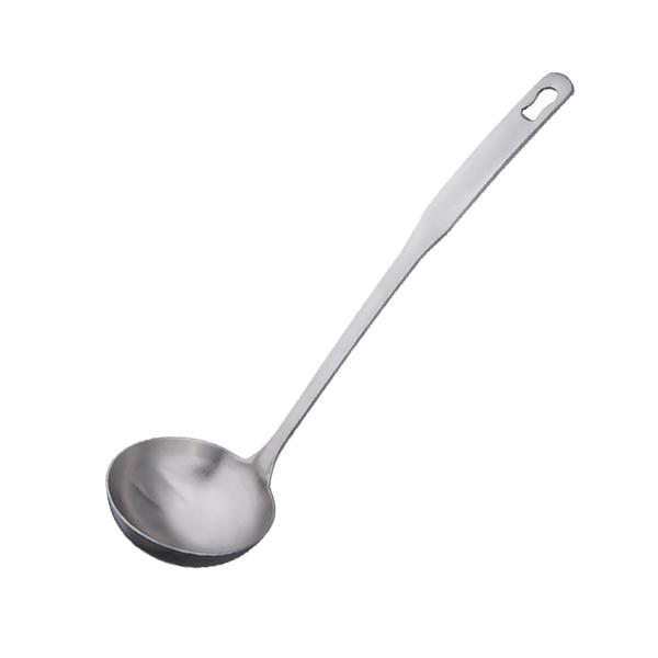 Buffalo Stainless Steel Soup Ladle