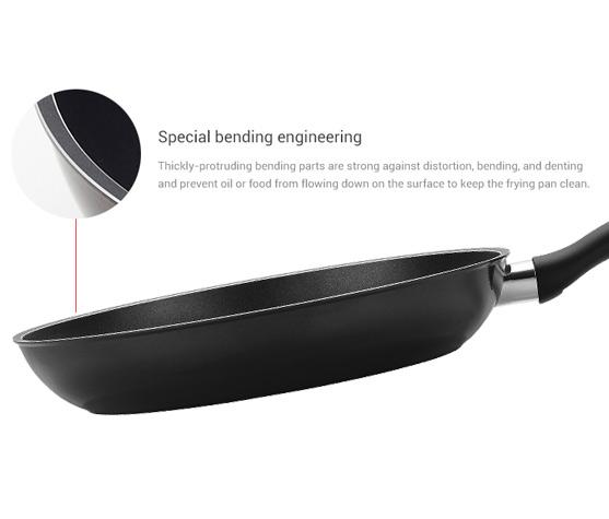 Happycall Solar Diamond Frypan - 26cm