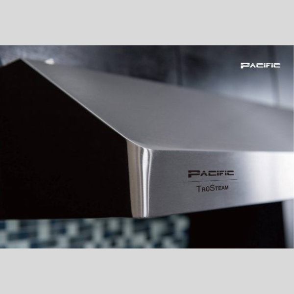 Pacific 60cm Rangehood TruSteam – SC8600AS