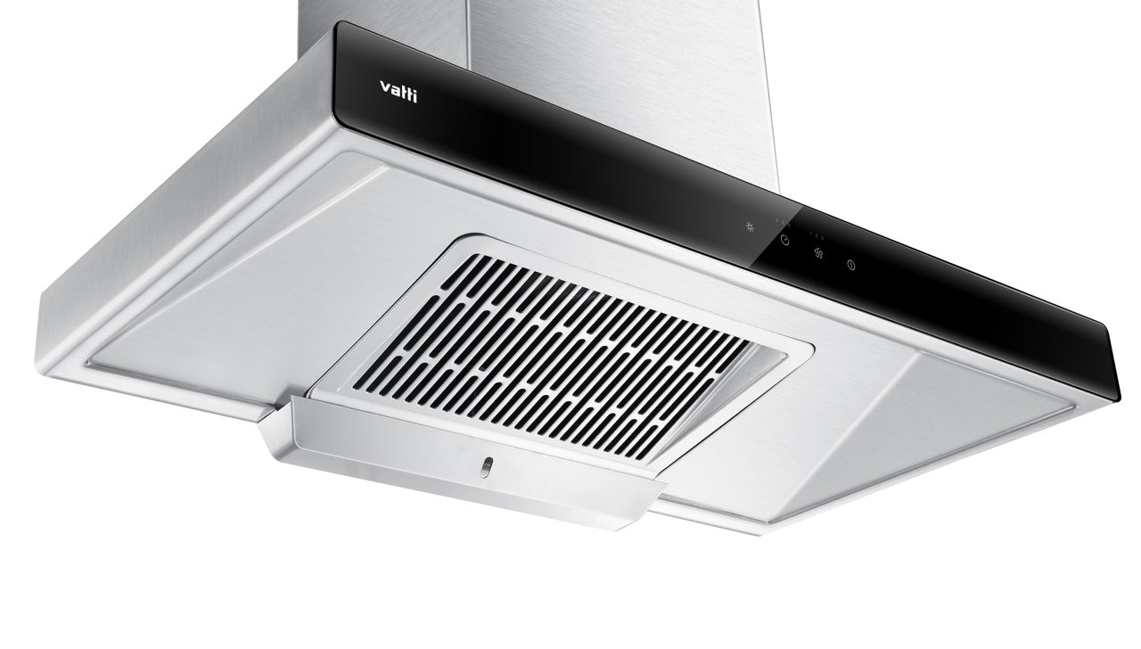 VATTI “Artemis Series” Tower Type 90cm Range Hood V930