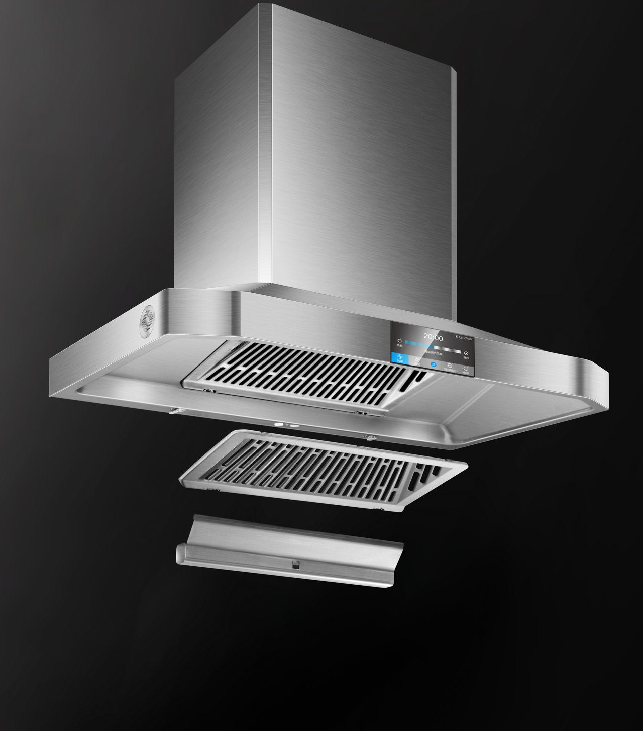 VATTI “Heracles Series” Tower Type 90cm Range Hood V966