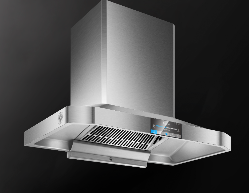 VATTI “Heracles Series” Tower Type 90cm Range Hood V966