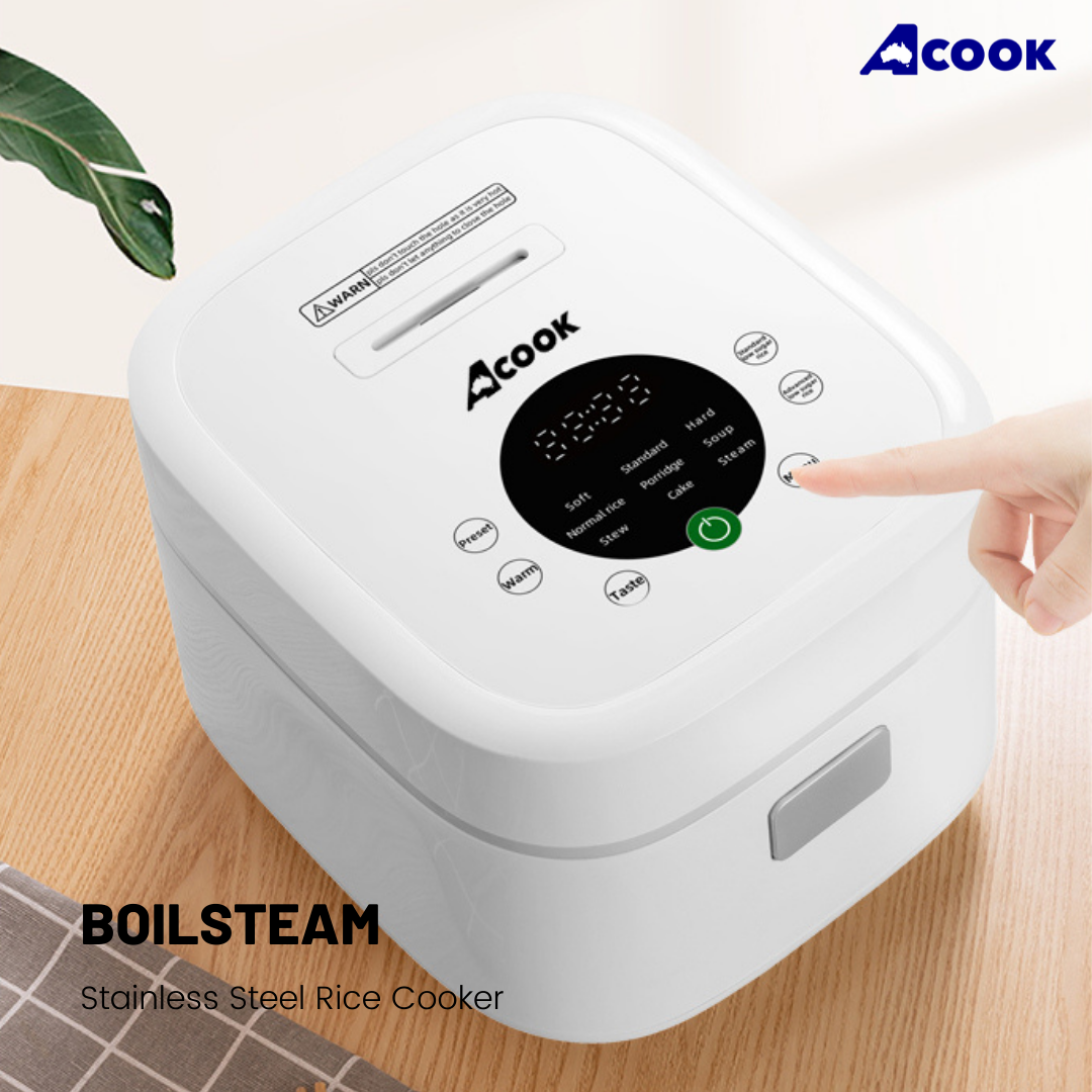 Why smart rice cookers are the must have kitchen appliance of 2022