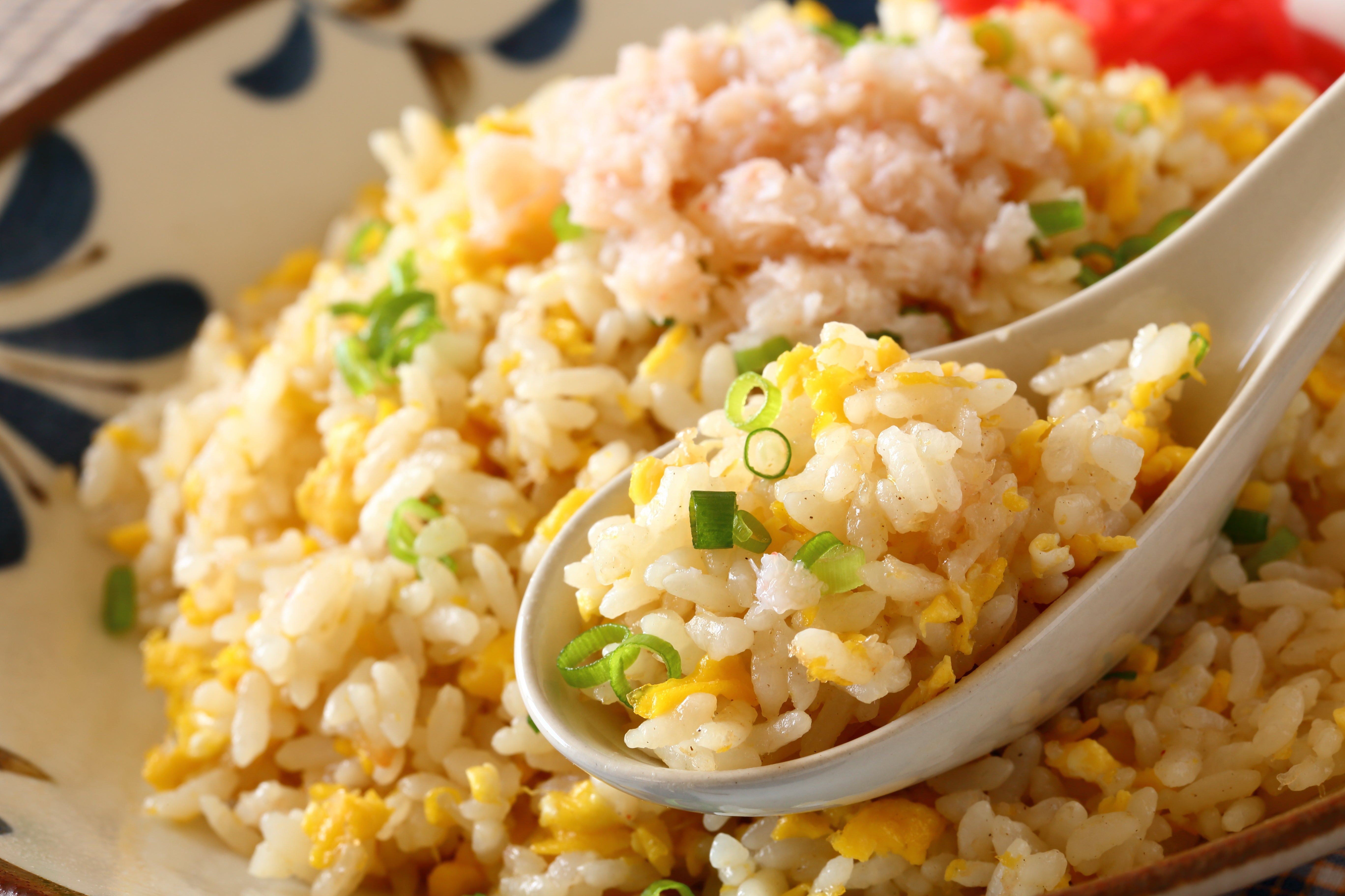 what to serve with fried rice