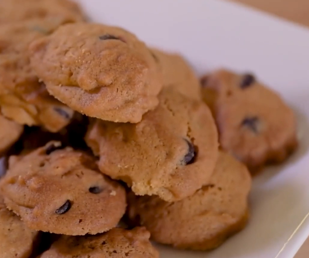 Chocolate Chip Cookies (Lunar New Year Recipe)