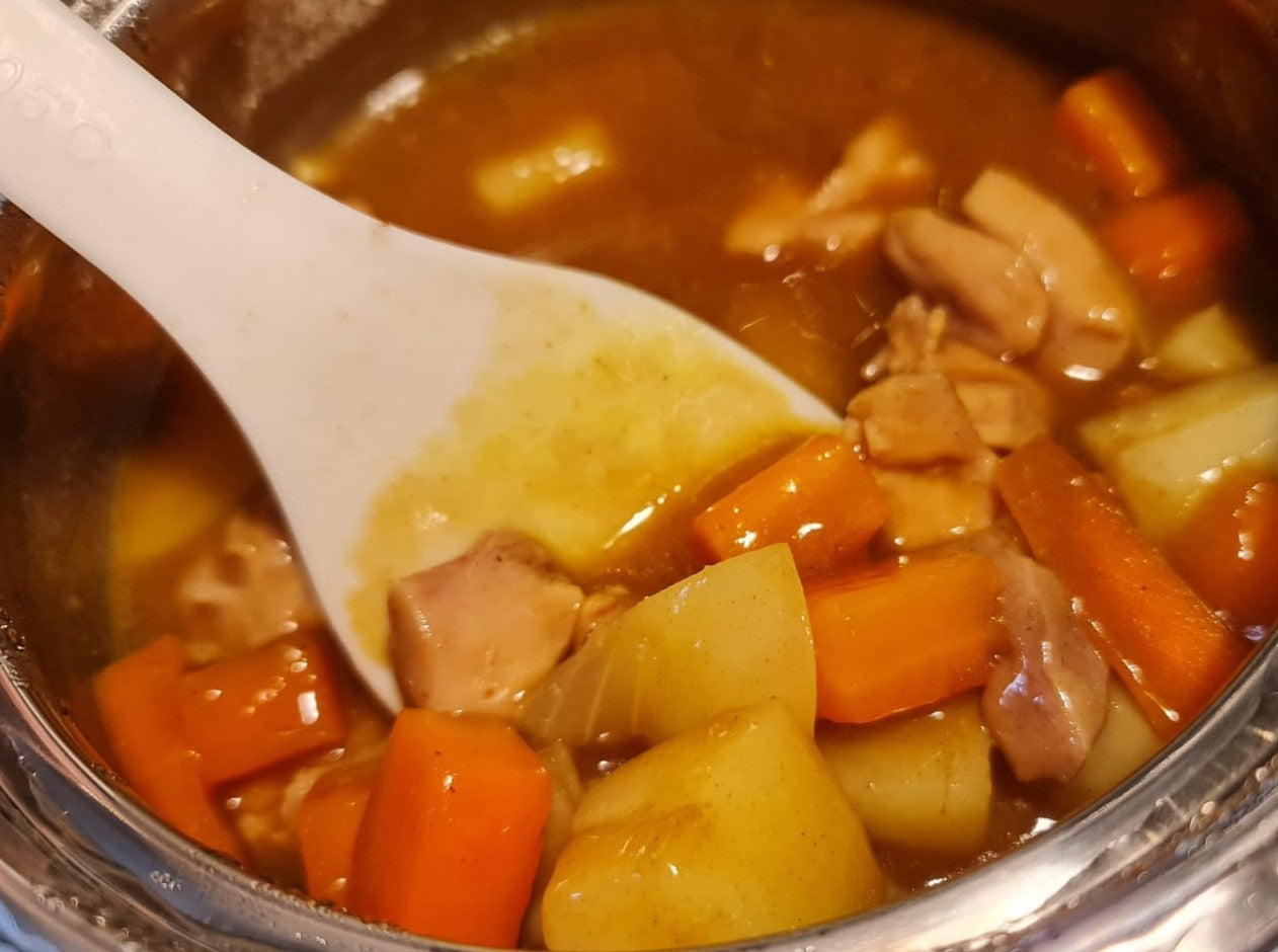 Japanese Curry Chicken