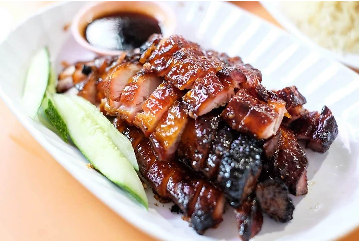BBQ Pork (Malaysian Style) 馬來西亞式叉燒