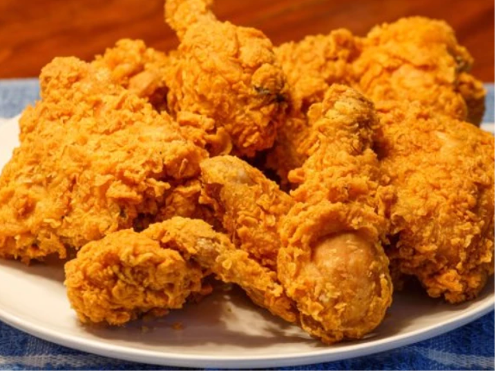 Healthy Fried Chicken 健康炸鷄