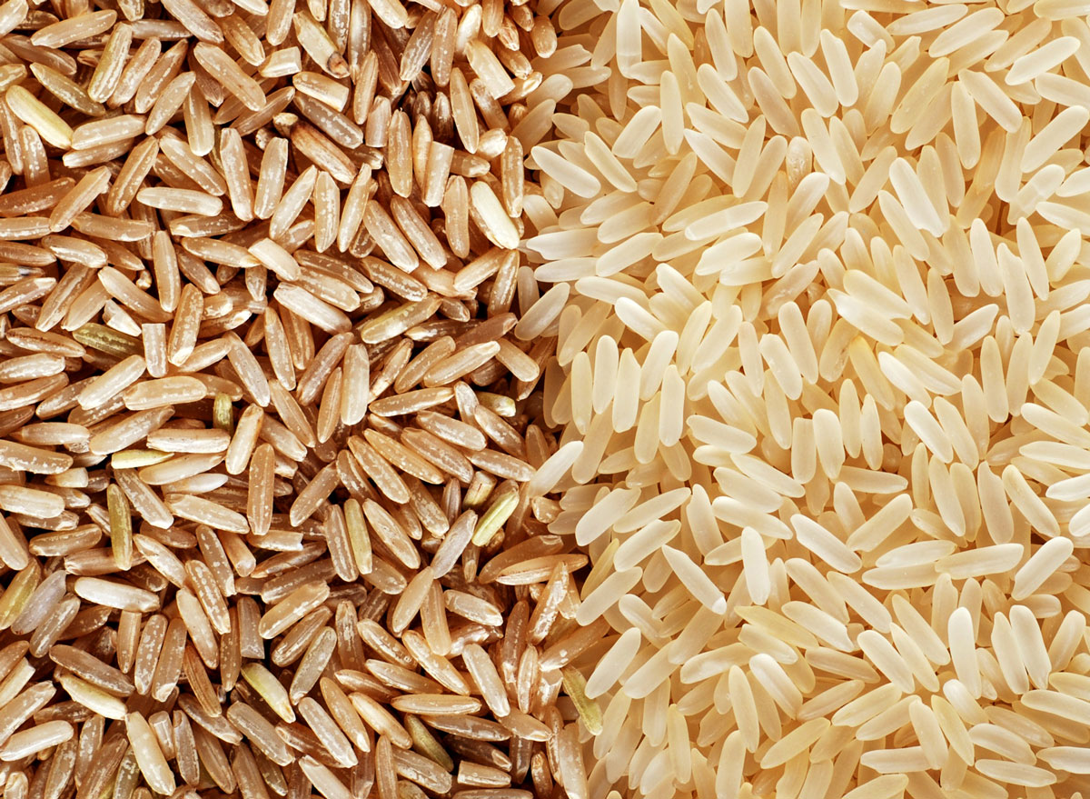 Why these 3 unique types of rice are better than white rice!