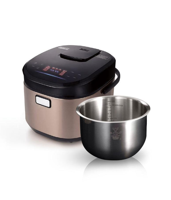 Buffalo Rice Cooker | Free Delivery | Buy Now Pay Later