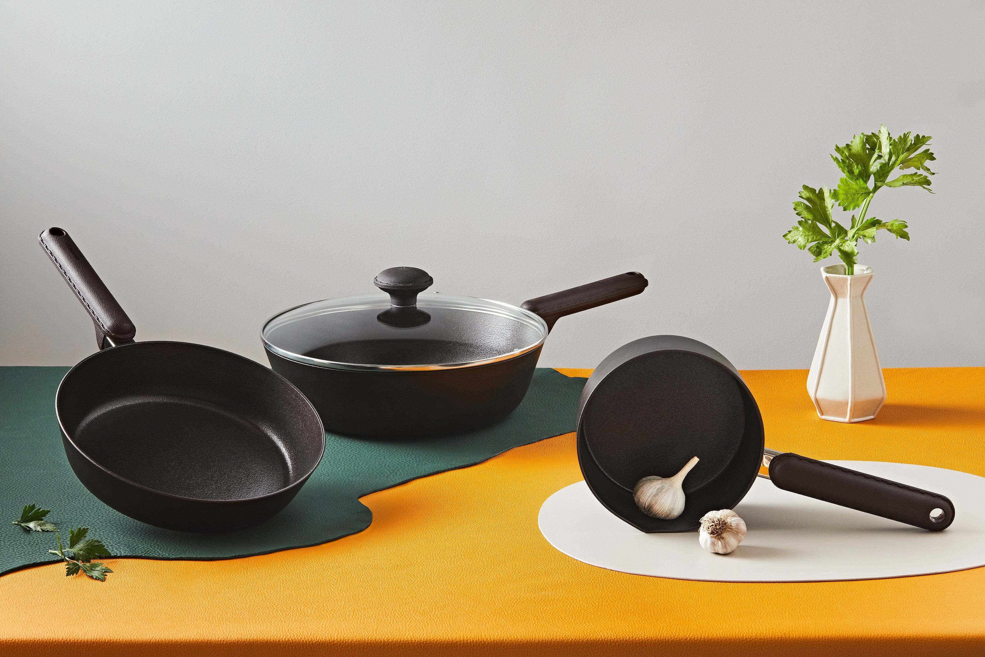 Happycall ARTISAN IH European Design Non-stick Wok 28cm