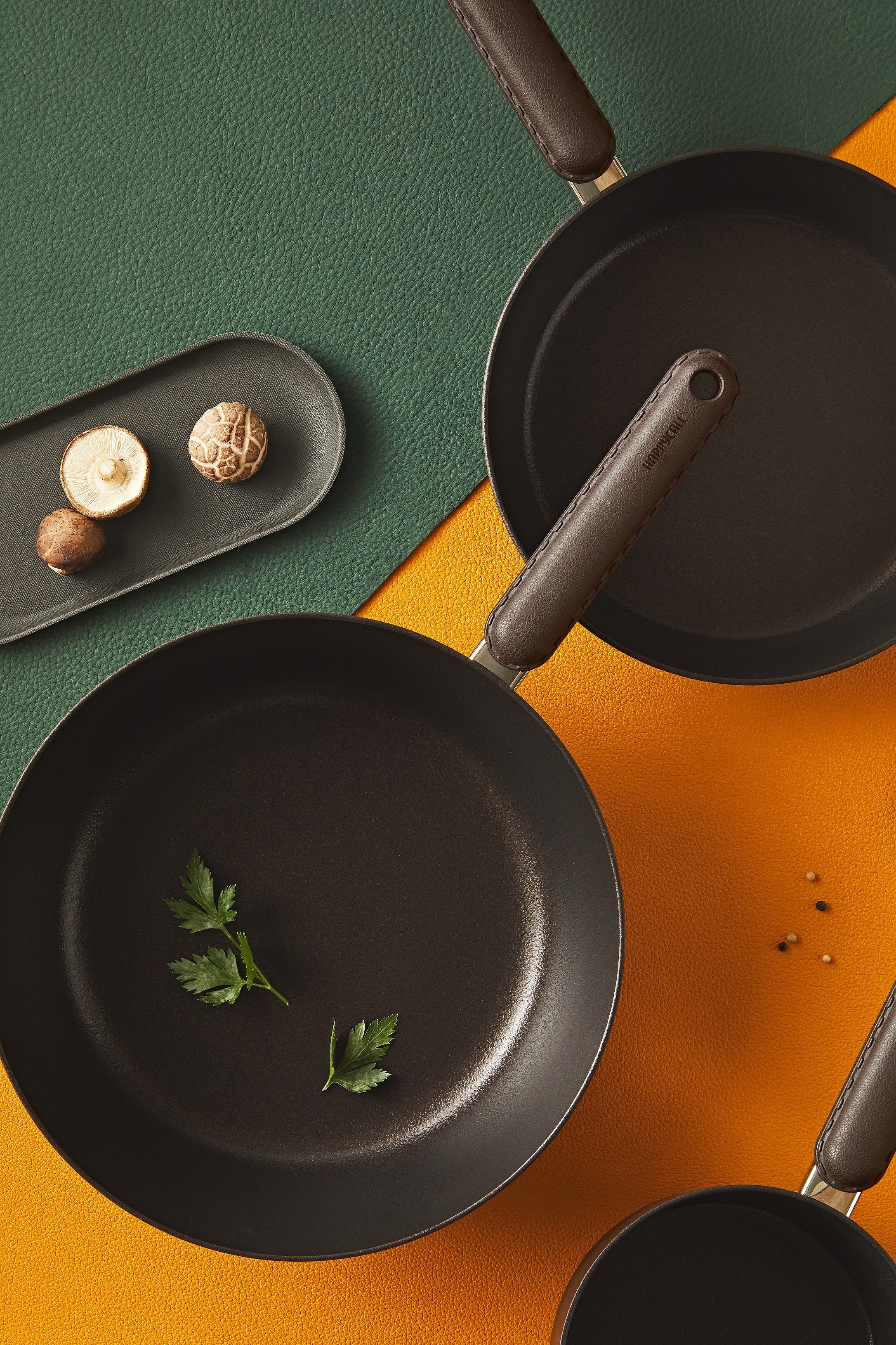 Happycall ARTISAN IH European Design Non-stick Wok 28cm