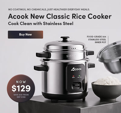 Stainless Steel Cookware Online - Best Stainless Steel Cookware Austra