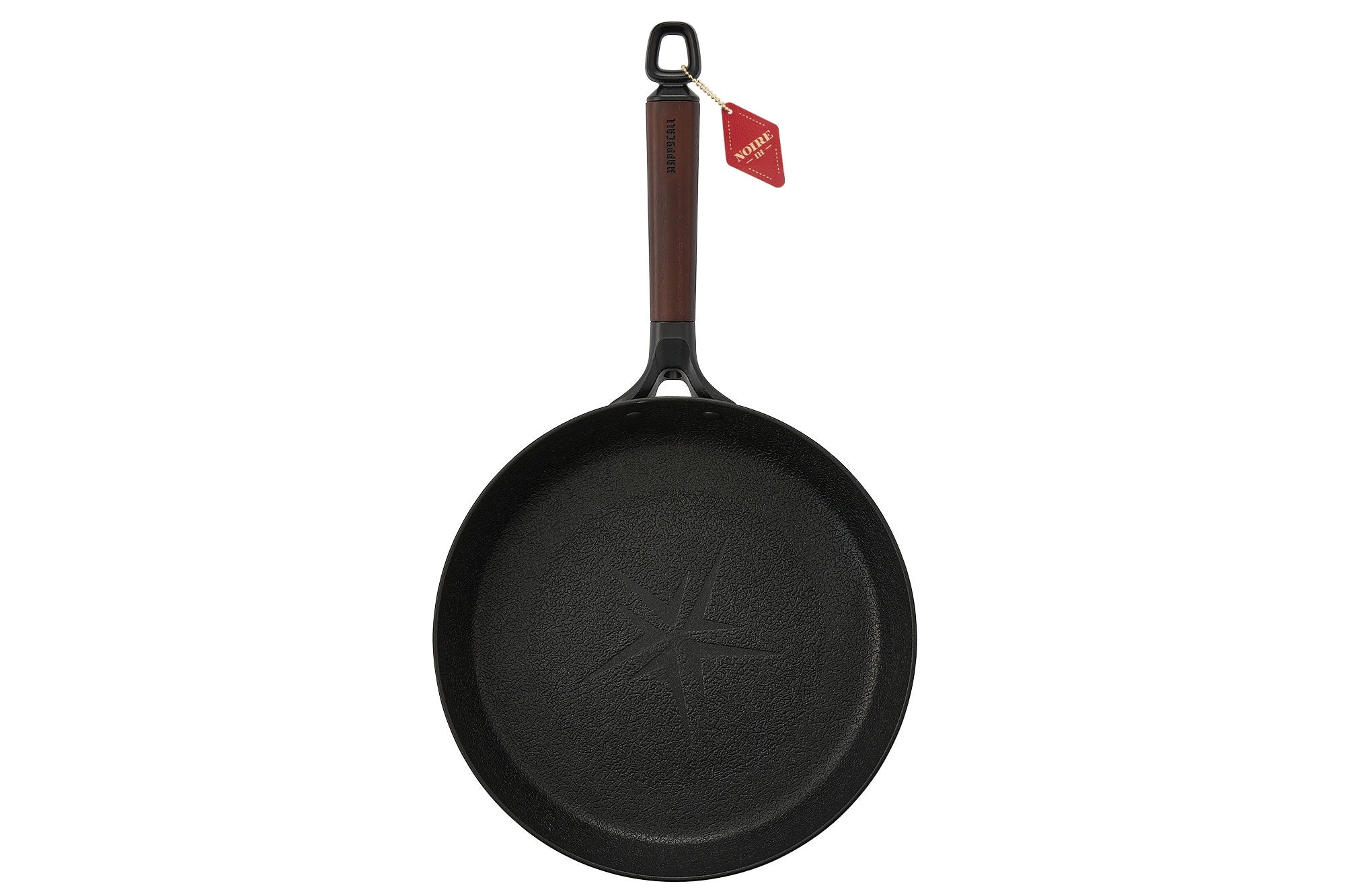 Happycall Noire IH Titanium Plus Frypan Set 28cm & 22cm