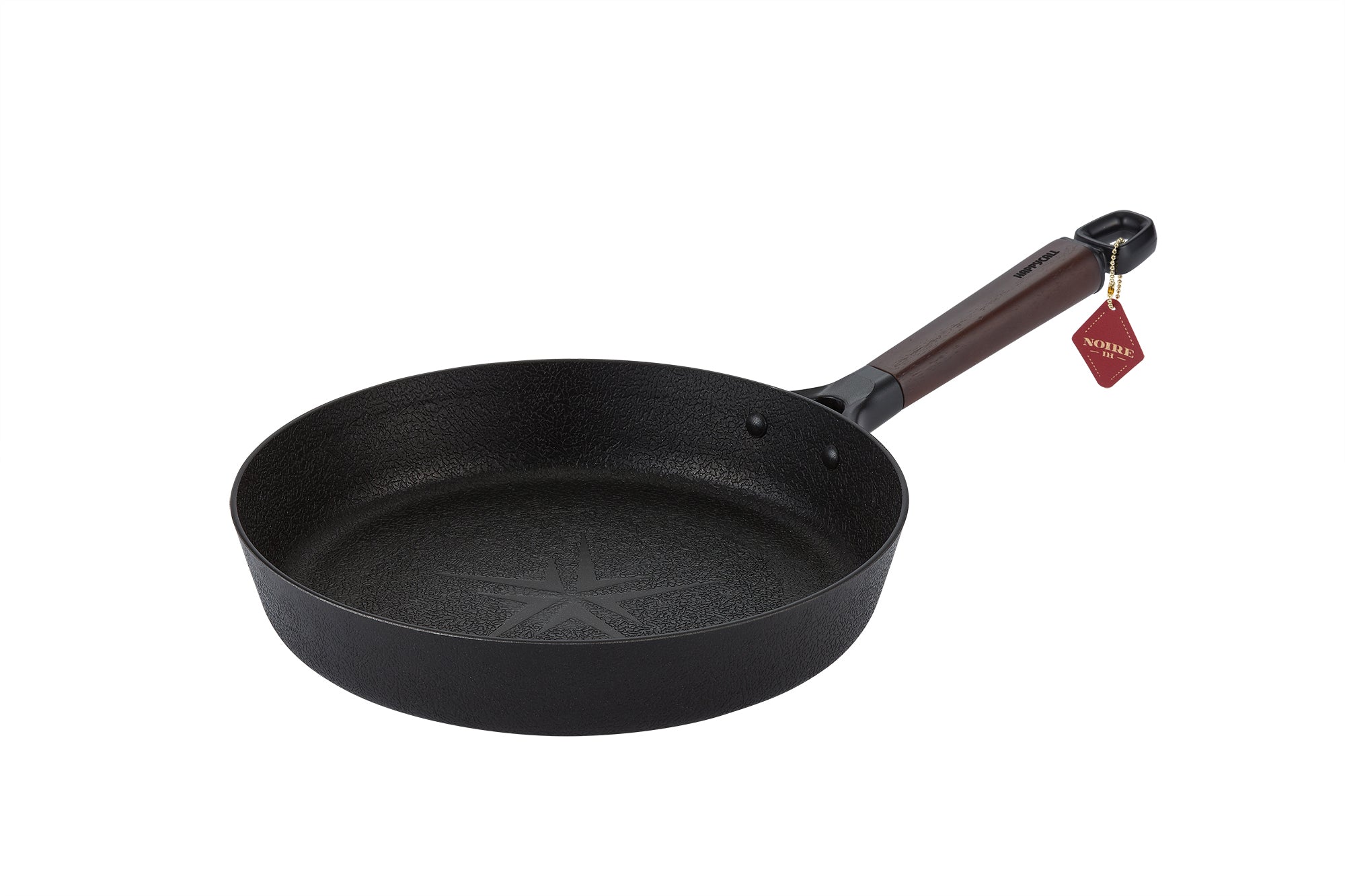 Happycall Noire IH Titanium Plus Frypan Set 28cm & 22cm