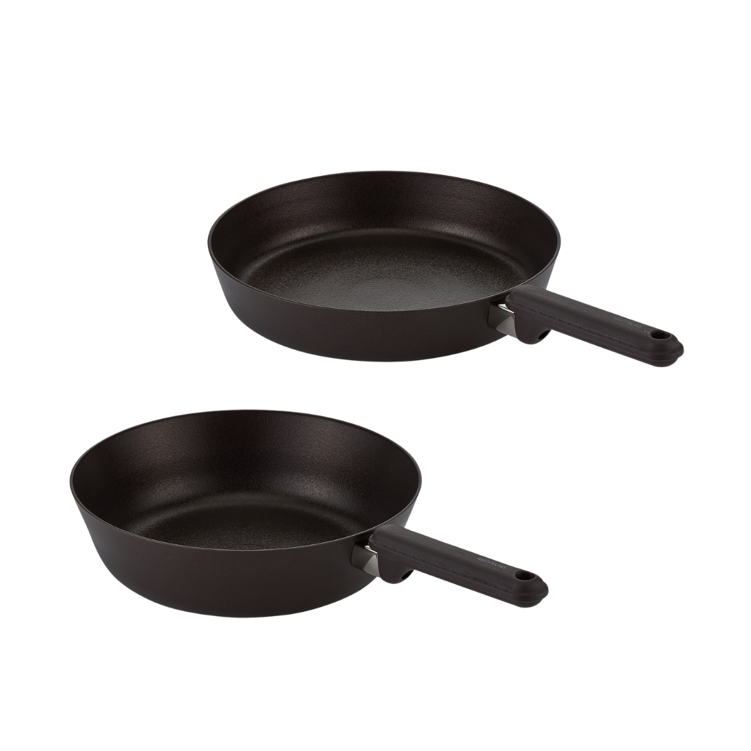 Happycall ARTISAN IH European Design Non-stick Wok & Frypan 28cm