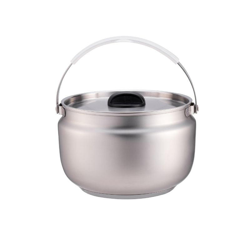 La Gourmet Stainless Steel Chemical Free "Wonder" Thermal Cooker 7L