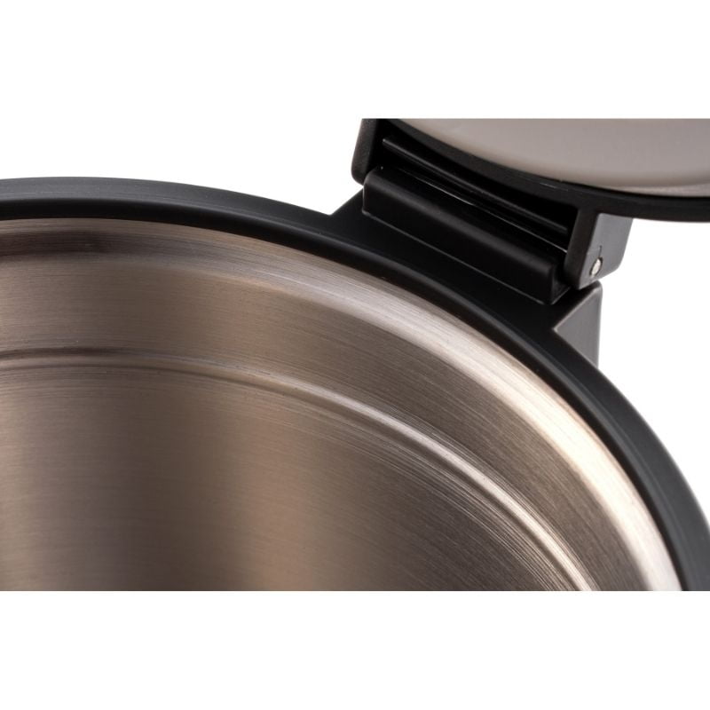 La Gourmet Vacuum Insulated Stainless Steel Chemical Free "Sakura Plus" Thermal Cooker 3L