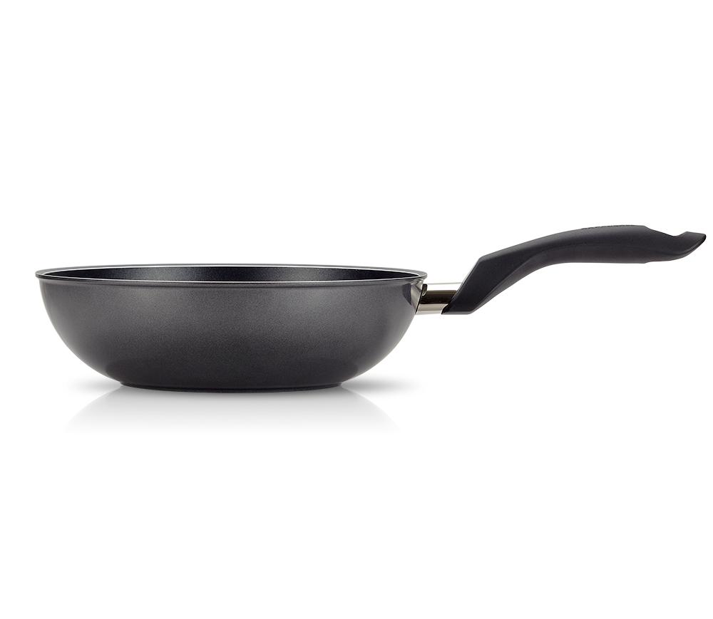 Happycall Plasma IH Titanium Frypan & Wok 5-Piece Set