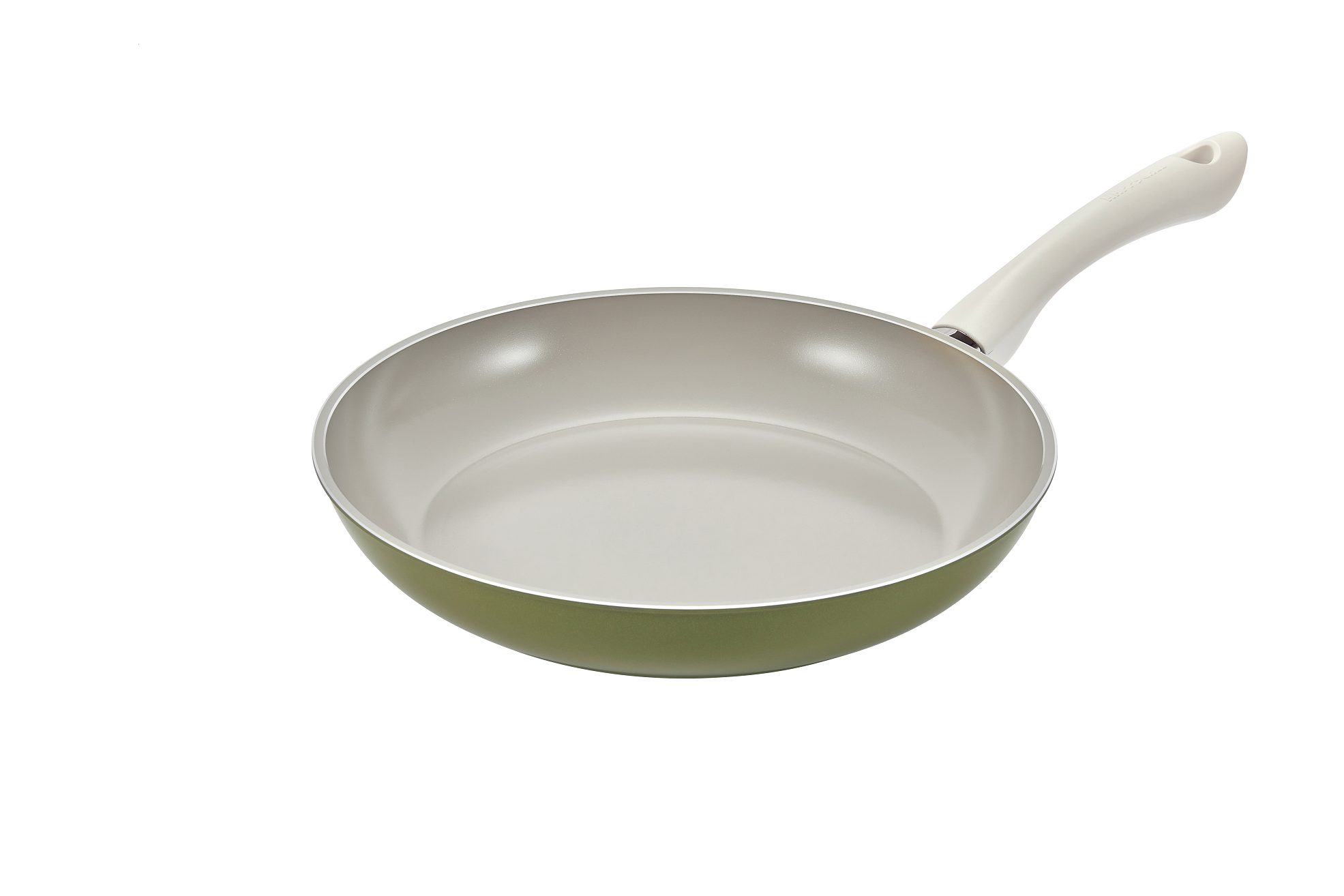 Happycall Agave IH Ceramic Coating Frypan - 28cm with Lid