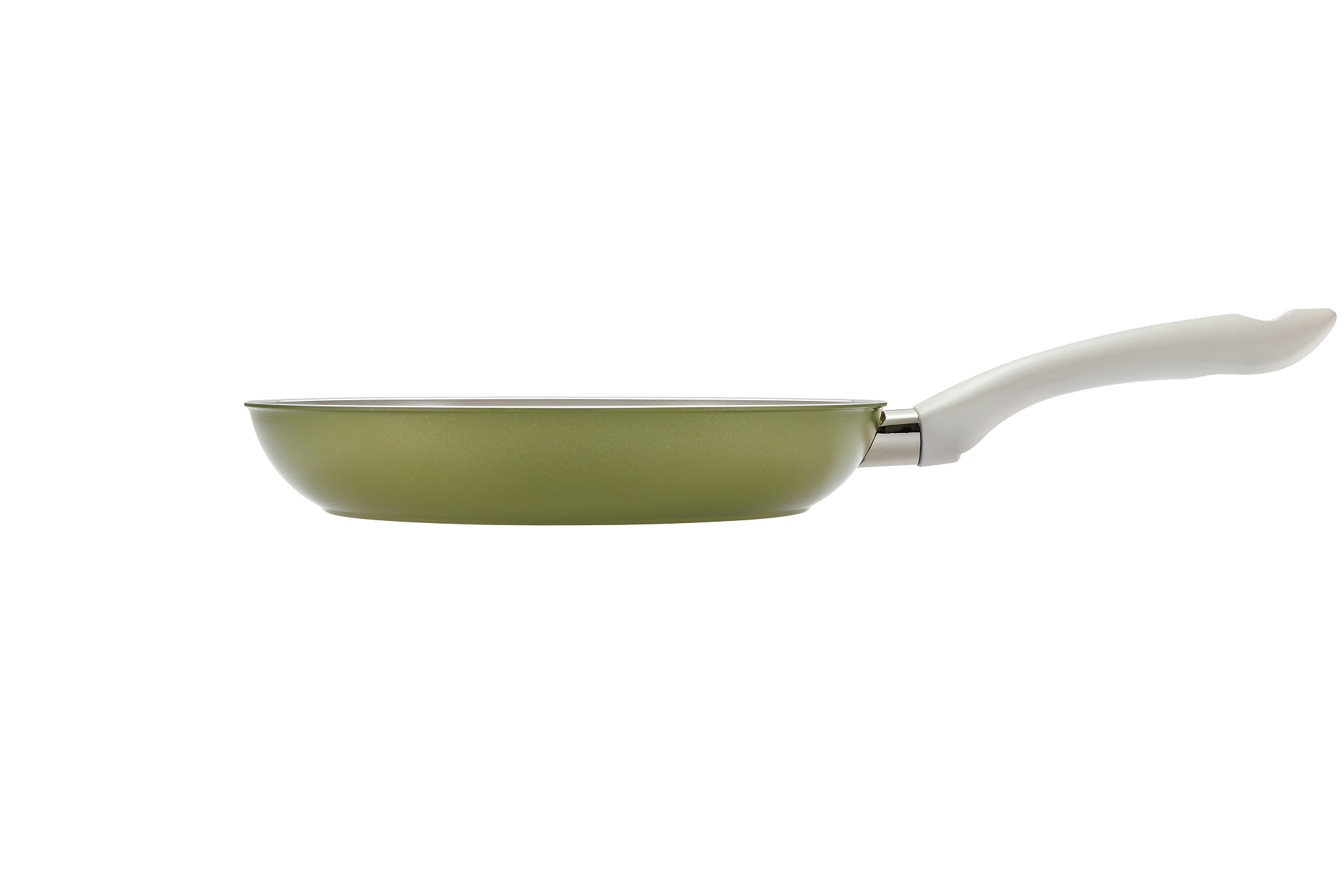 Happycall Agave IH Ceramic Coating Frypan - 24 cm