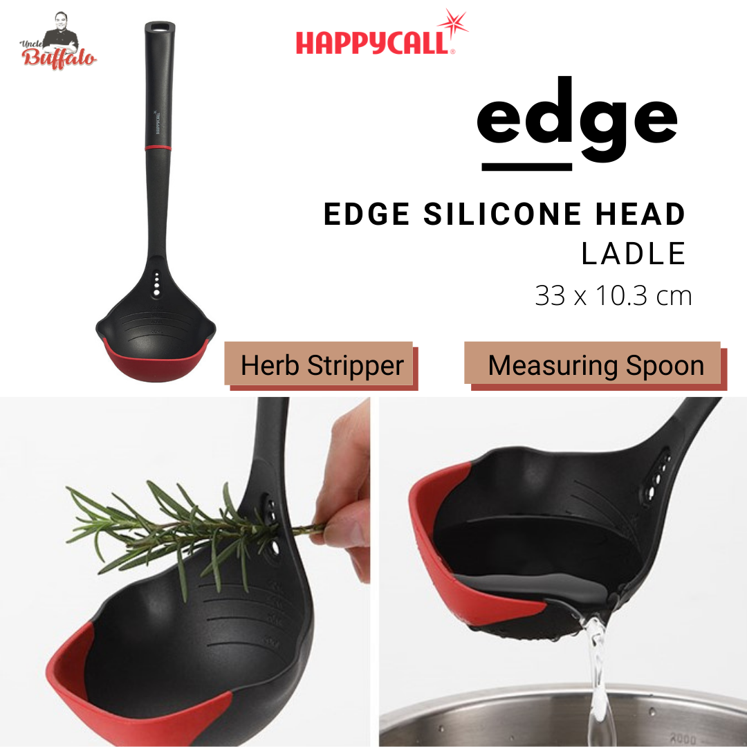 EDGE Silicone Head Ladle