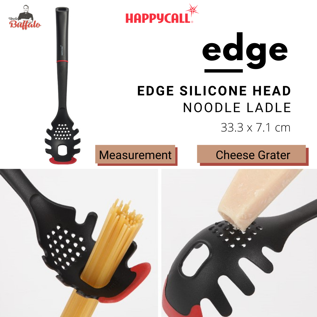 EDGE Silicone Head 9-PC Cooking Tools Set