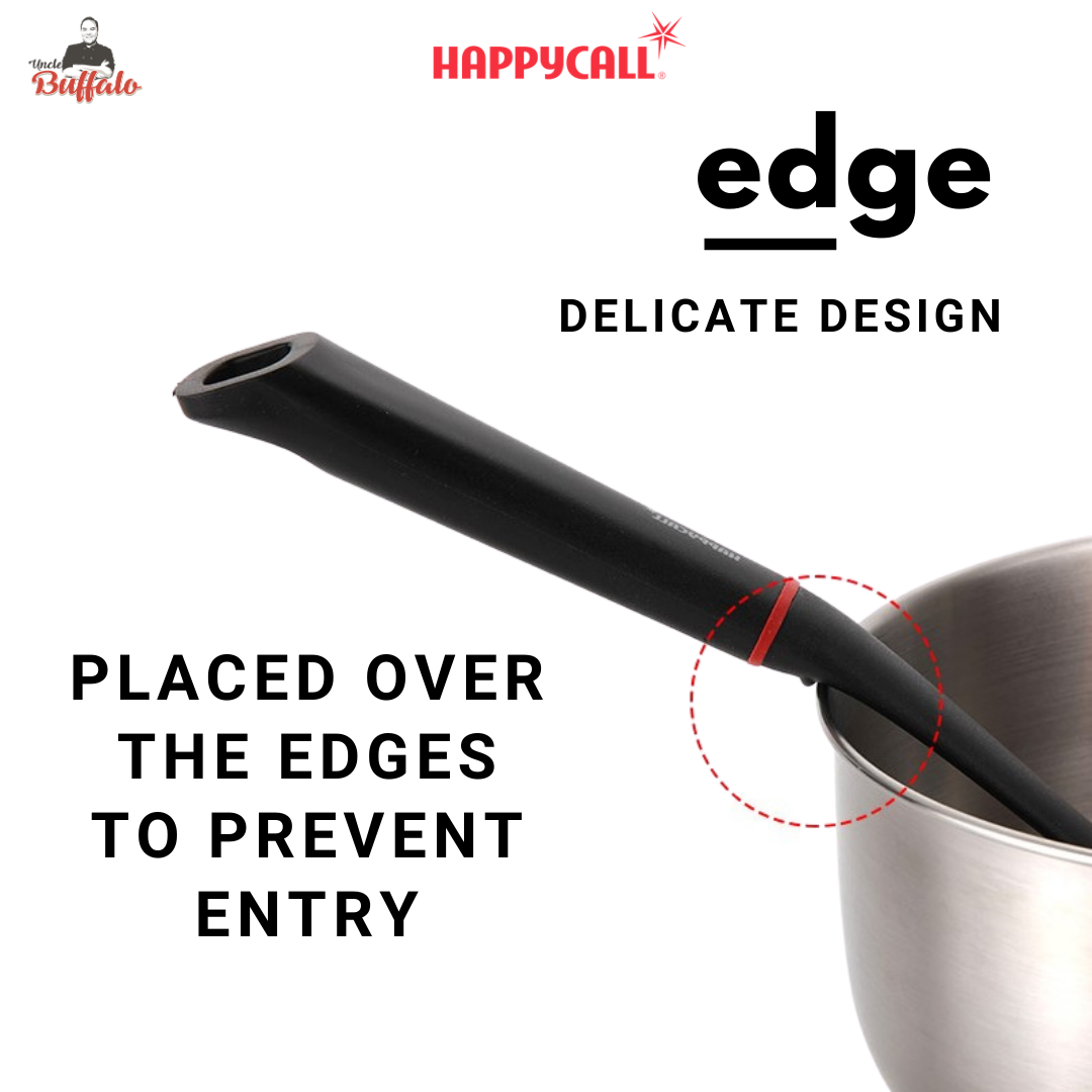 EDGE Silicone Head Stir-fried Spoon