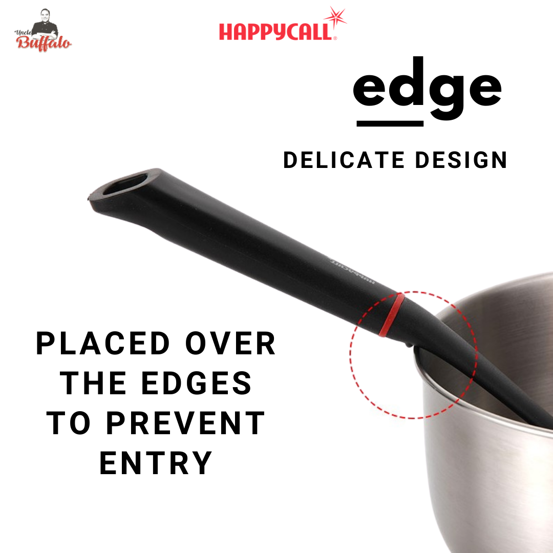 EDGE Silicone Head Ladle